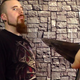 Illustration for article titled Person in dragon shirt questions verisimilitude of video game “dodge rolls”